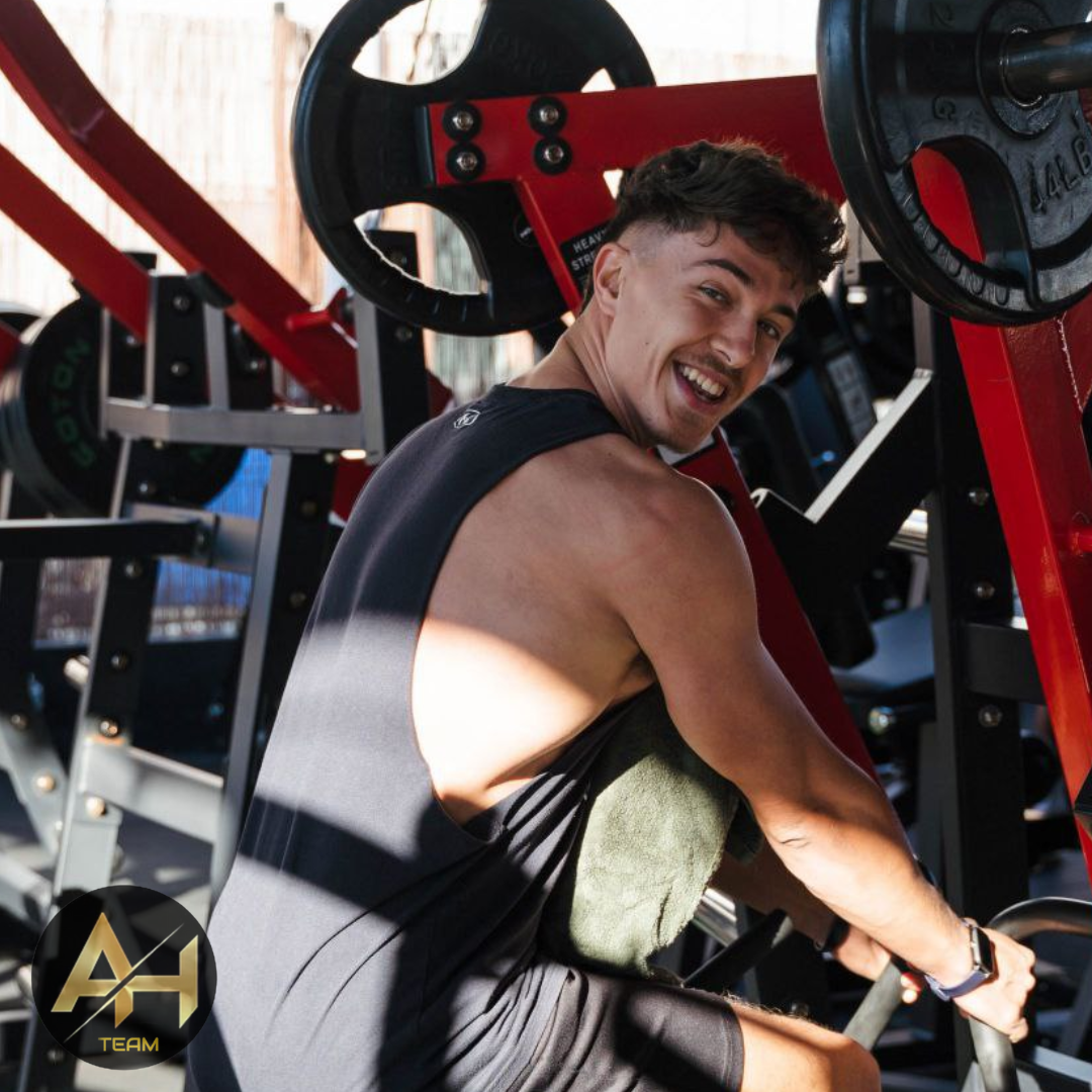 Adrián Hidalgo Izquierdo - Entrenador Personal